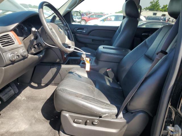 Parquets CHEVROLET TAHOE 2014 Black