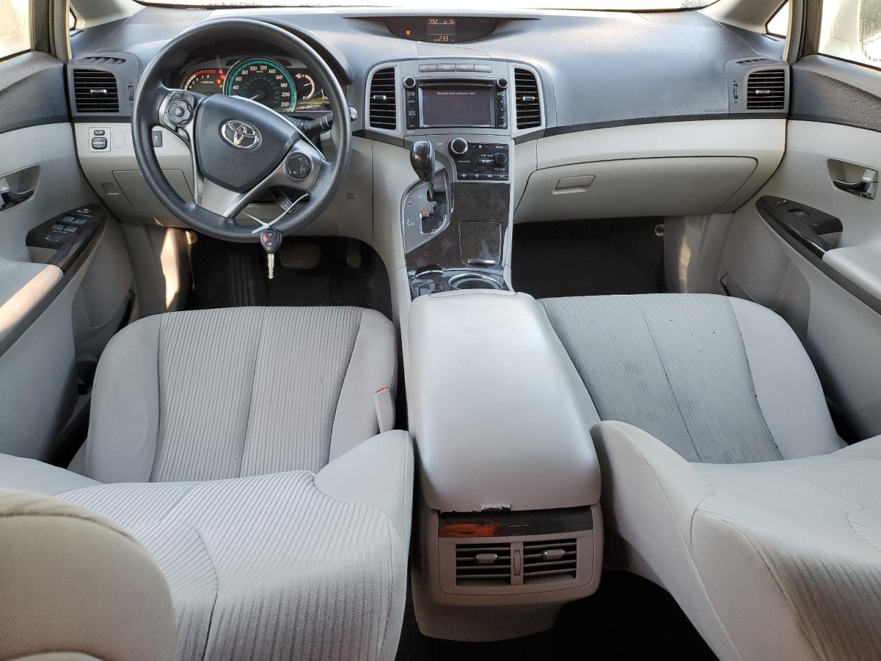 2013 Toyota Venza Le VIN: 4T3ZA3BB8DU070108 Lot: 65354975