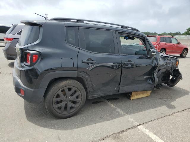  JEEP RENEGADE 2017 Black