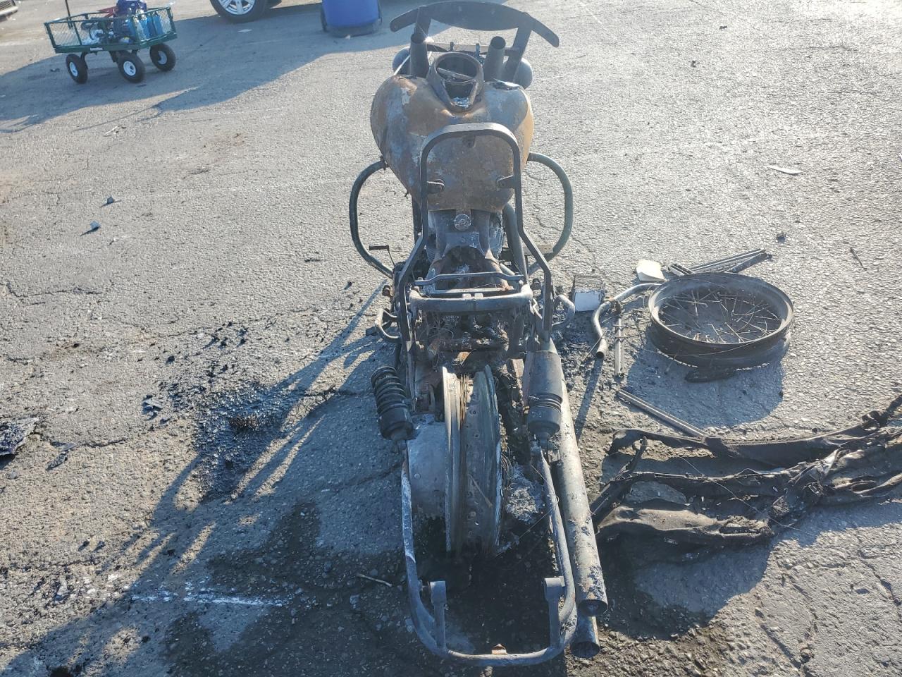 jkbvnaj11xa003522 JKBVNAJ11XA003522 1999 Kawasaki Vn1500 J