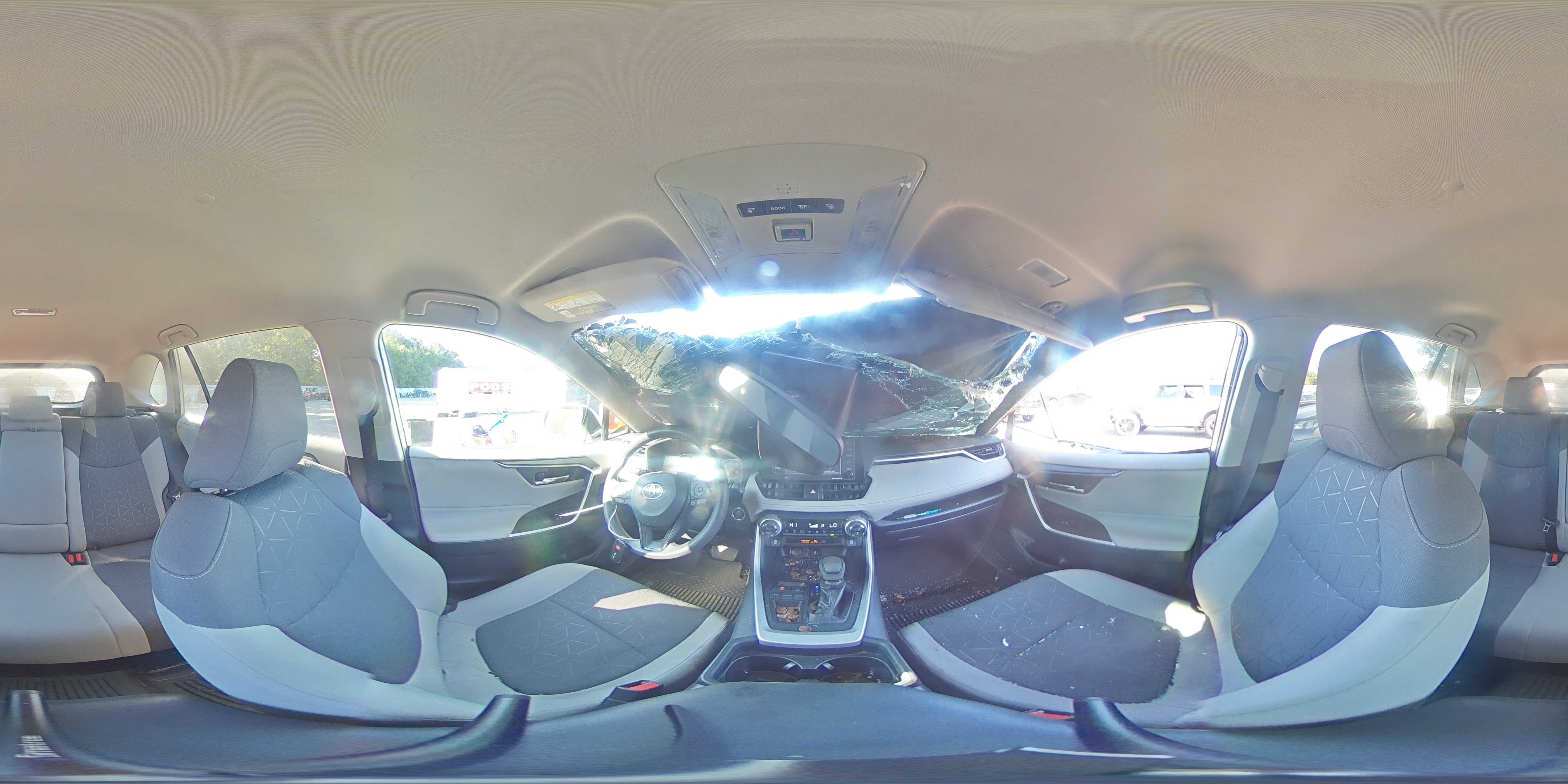 2020 Toyota Rav4 Xle VIN: 2T3W1RFV4LW081535 Lot: 65607275