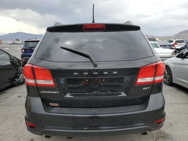  DODGE JOURNEY 2015 Черный