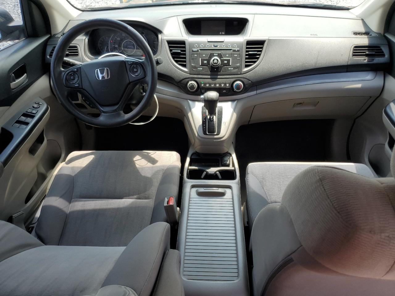 2013 Honda Cr-V Lx VIN: 5J6RM3H31DL043725 Lot: 64736935