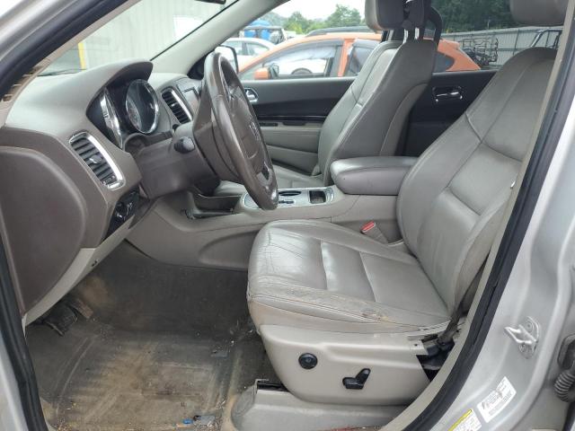 Parquets DODGE DURANGO 2013 Srebrny