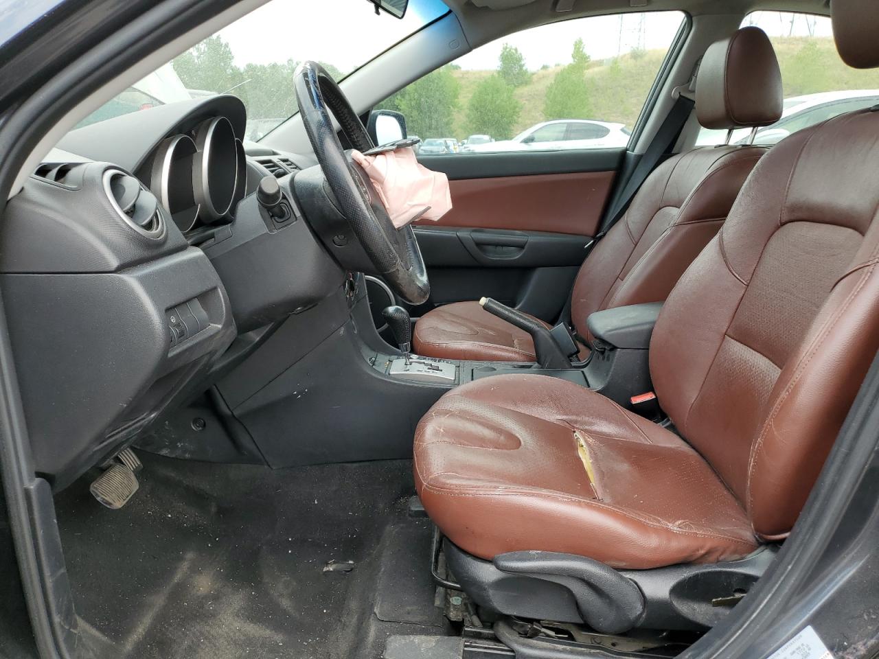 2005 Mazda 3 S VIN: JM1BK323051268043 Lot: 65280165