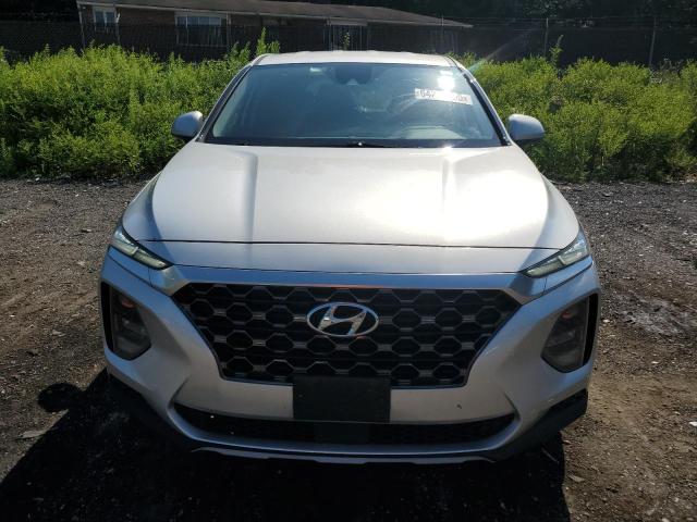  HYUNDAI SANTA FE 2019 Серебристый