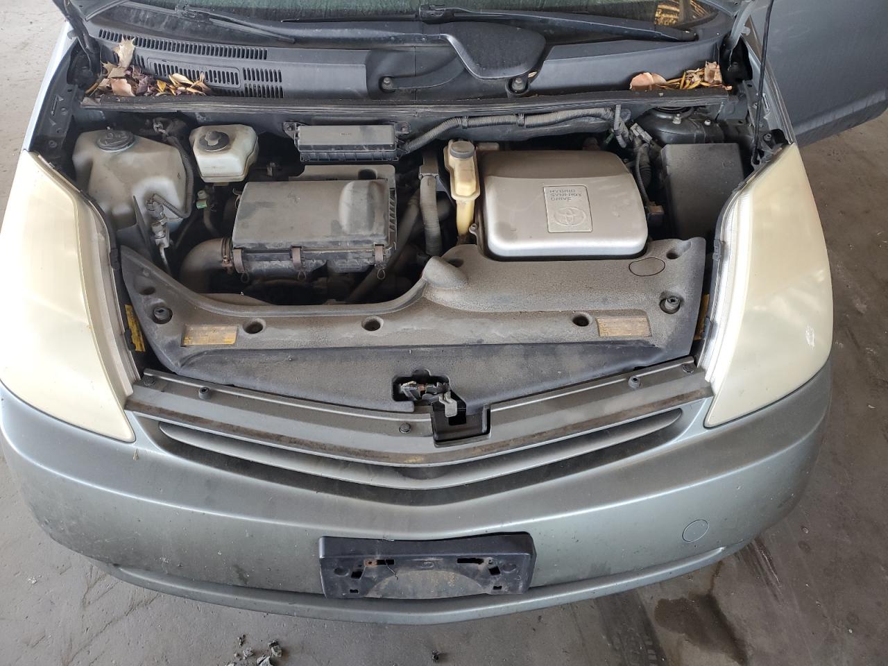 2004 Toyota Prius VIN: JTDKB20U640008367 Lot: 64859295