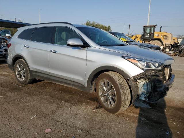  HYUNDAI SANTA FE 2017 Серебристый