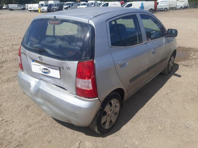 2004 KIA PICANTO GS