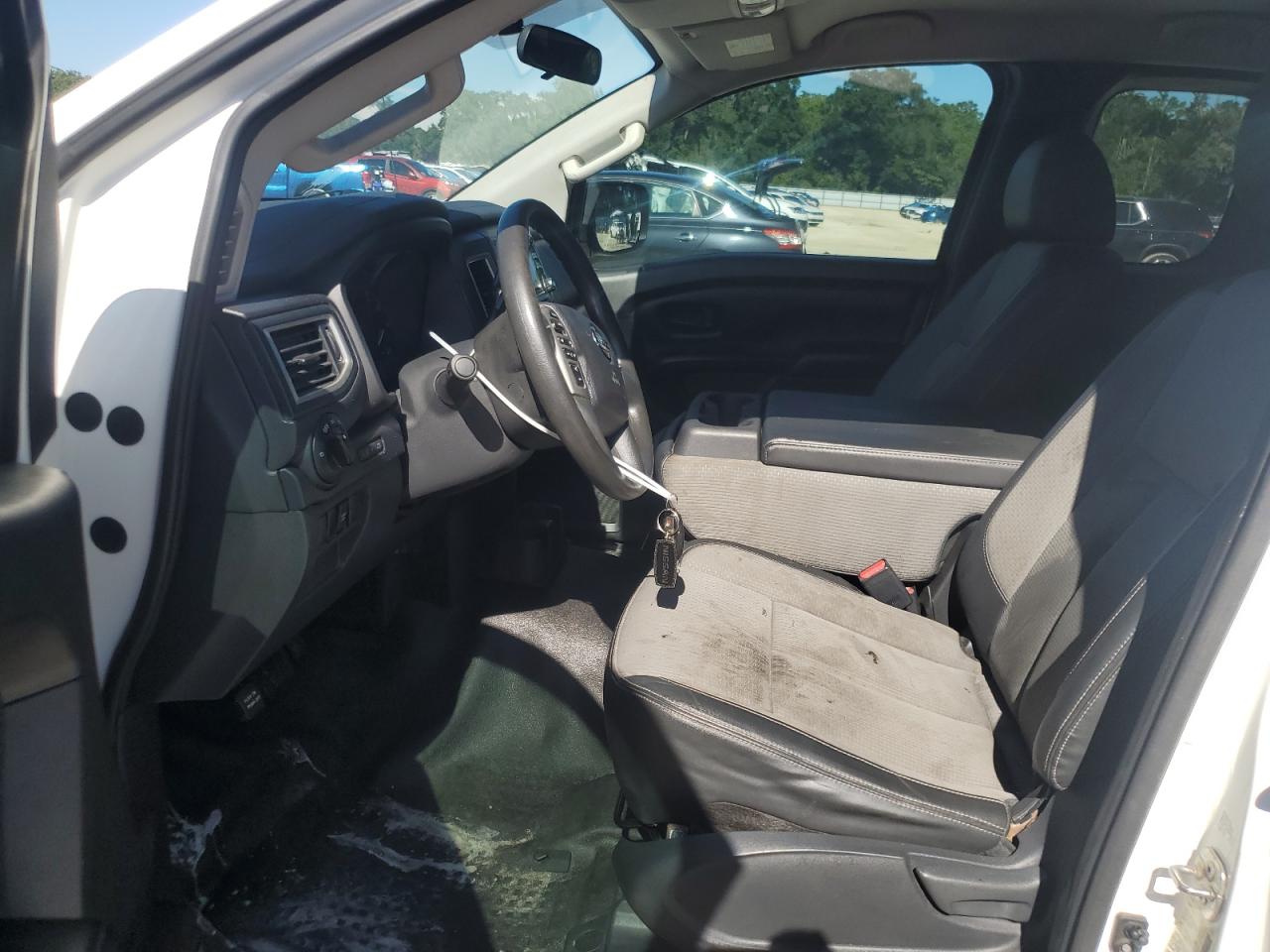 2018 Nissan Titan S VIN: 1N6AA1CK4JN508154 Lot: 66076695