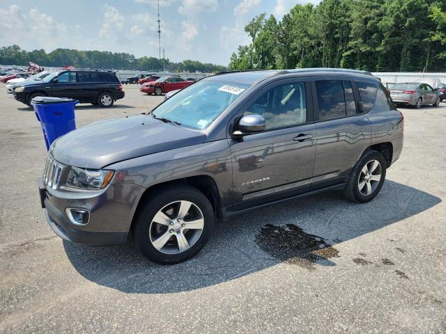  JEEP COMPASS 2016 Серый