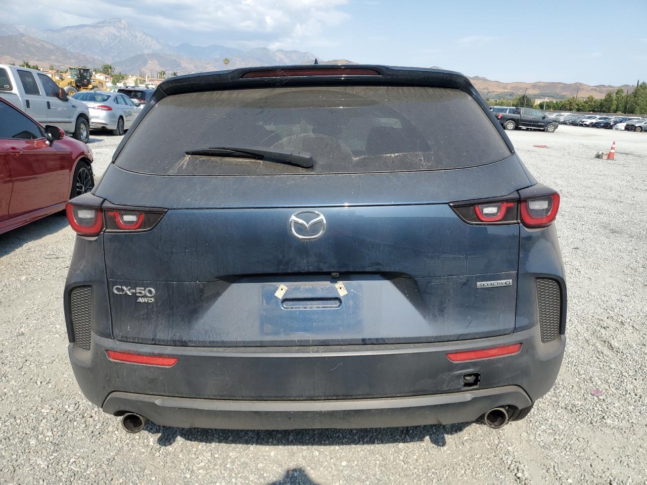 2024 Mazda Cx-50 Premium VIN: 7MMVABDM3RN234998 Lot: 65262795