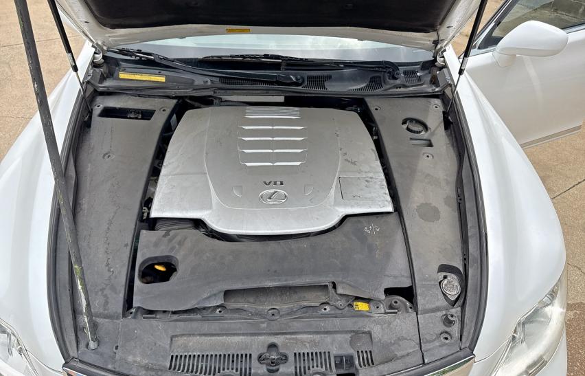 2009 LEXUS LS 460  