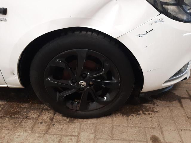 2015 VAUXHALL CORSA SRI