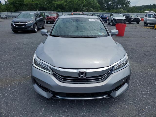 Sedans HONDA ACCORD 2017 Silver