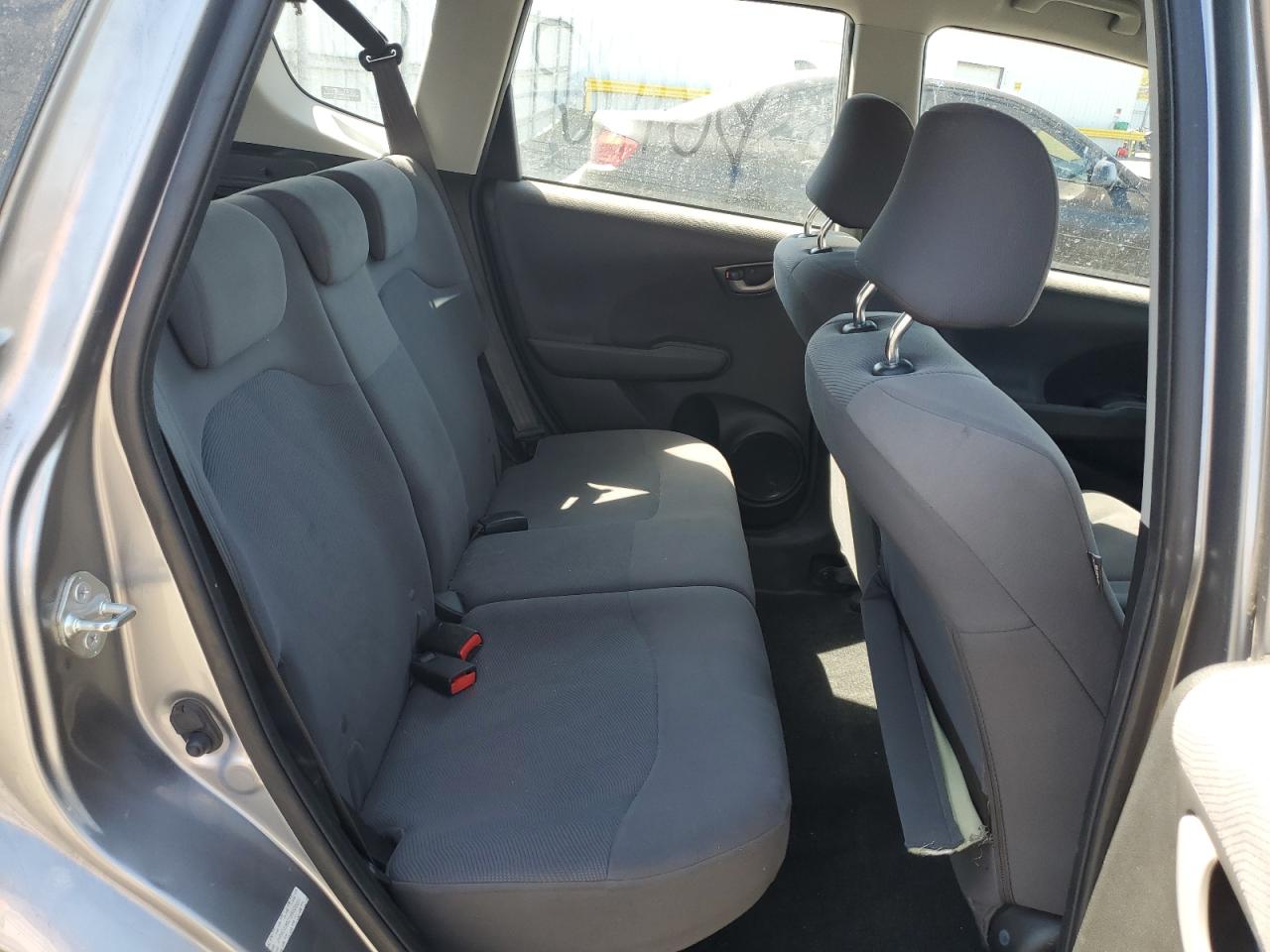 2009 Honda Fit VIN: JHMGE88219S020651 Lot: 63081175