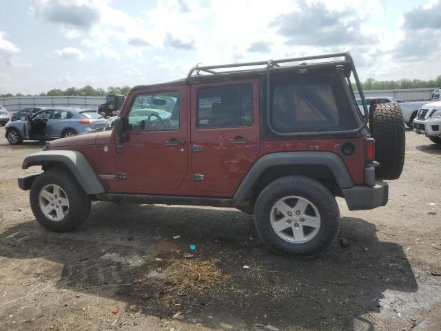 2007 JEEP WRANGLER RUBICON  