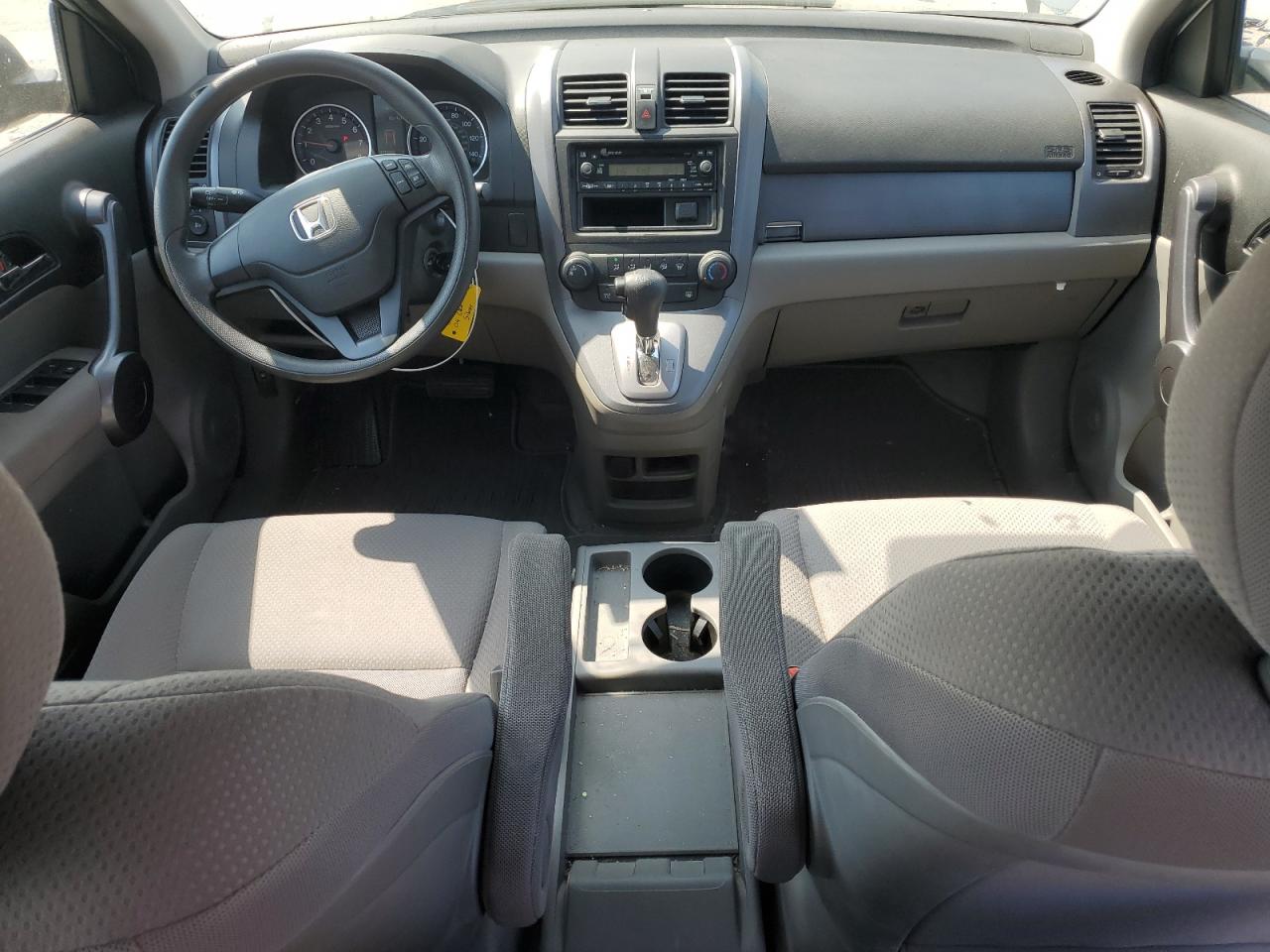 2009 Honda Cr-V Lx VIN: 5J6RE38379L006201 Lot: 64478195