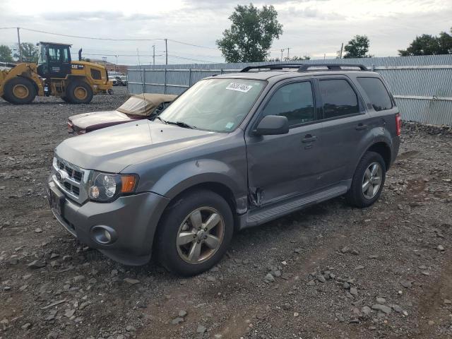  FORD ESCAPE 2012 Szary