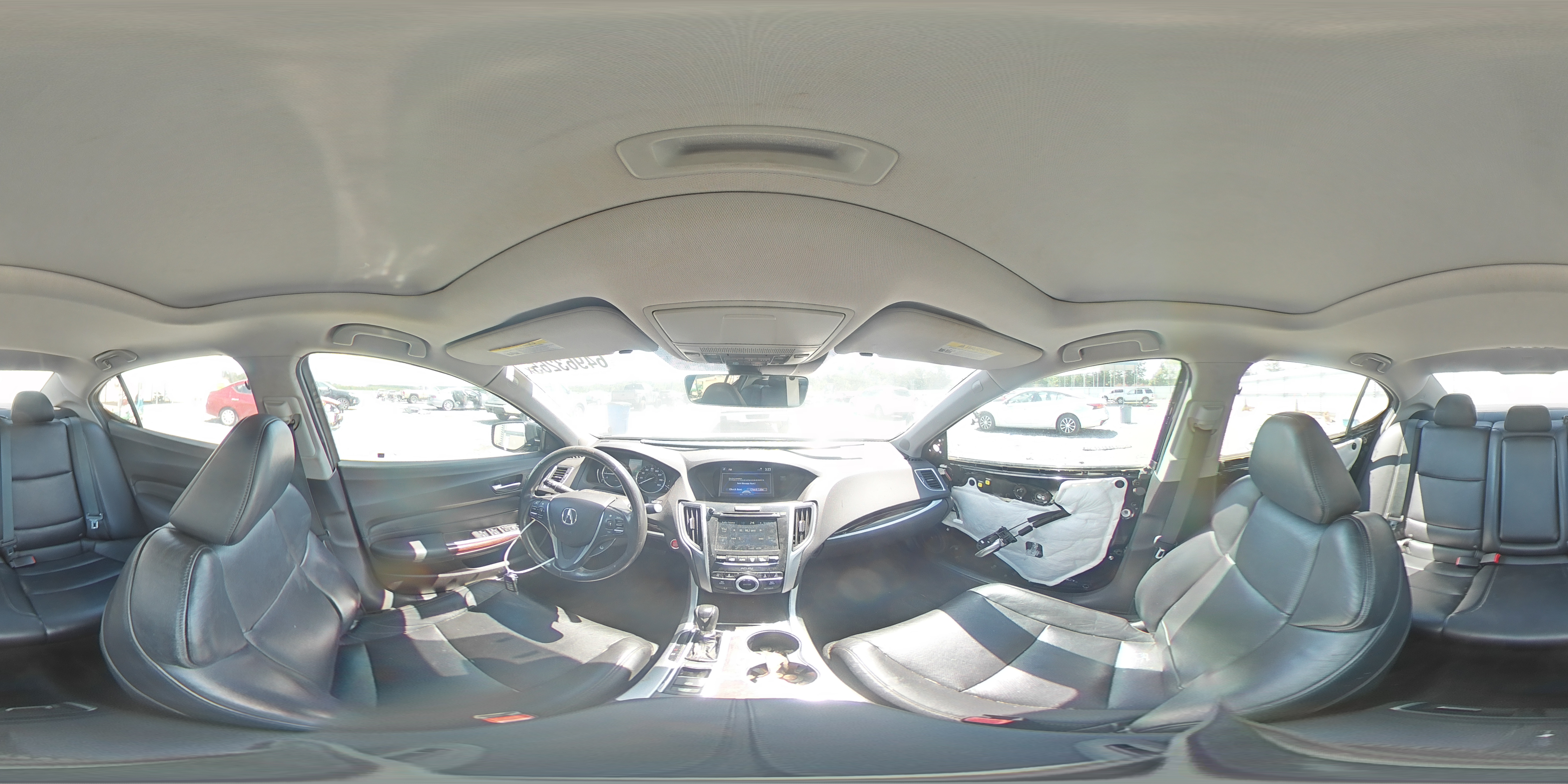 2015 Acura Tlx Tech VIN: 19UUB1F59FA010762 Lot: 64963265
