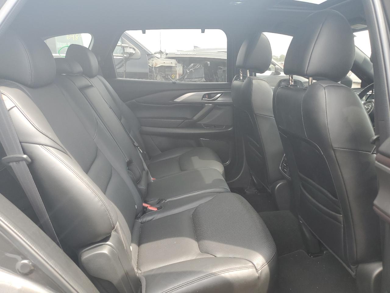 2017 Mazda Cx-9 Grand Touring VIN: JM3TCBDYXH0135084 Lot: 65030225