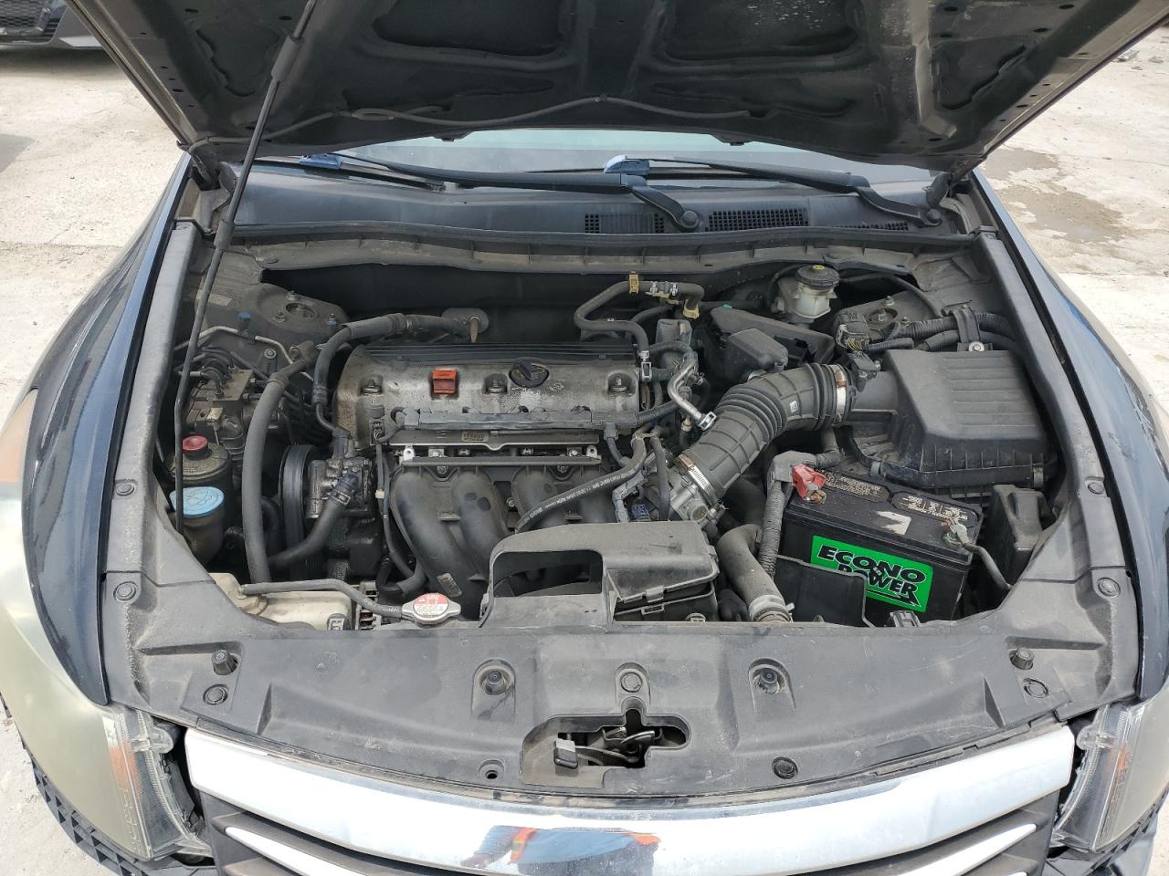 2012 Honda Accord Lx VIN: 1HGCP2F32CA055569 Lot: 65042345
