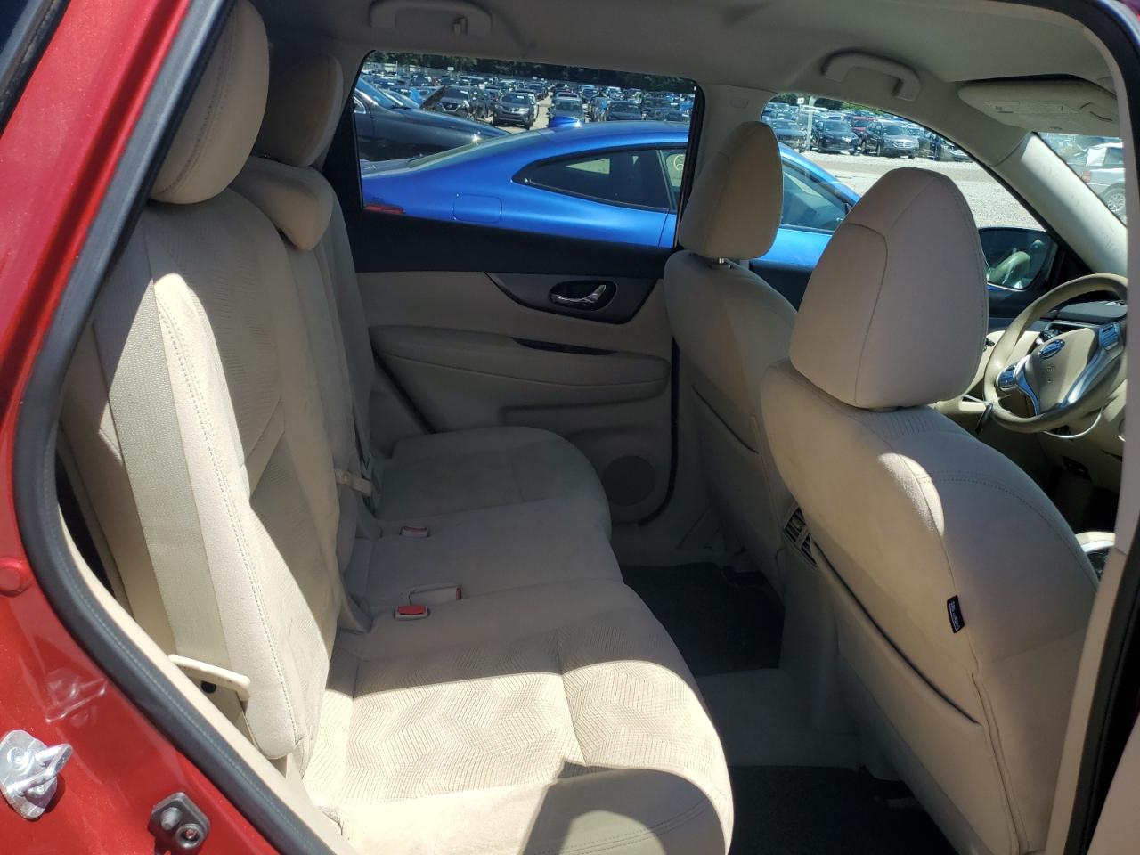 2014 Nissan Rogue S VIN: 5N1AT2MVXEC754215 Lot: 65067435