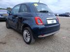 2021 FIAT 500 DOLCEVITA MHEV  for sale at Copart ROCHFORD
