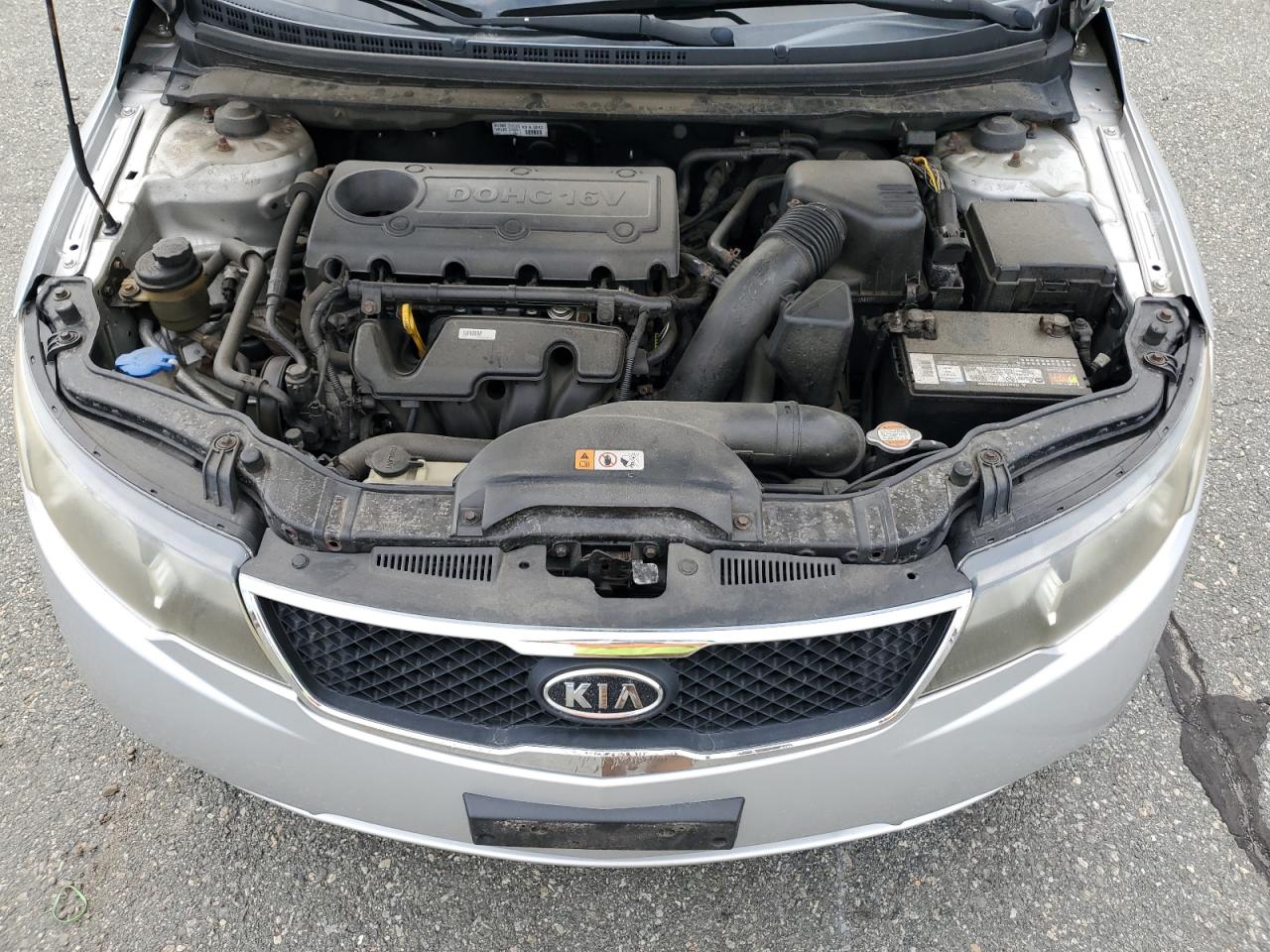 2012 Kia Forte Ex VIN: KNAFU4A21C5499420 Lot: 64954605