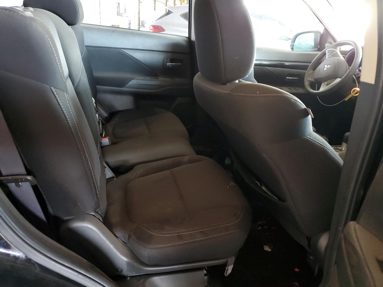 2020 Mitsubishi Outlander Es VIN: JA4AD2A32LZ011606 Lot: 64972645