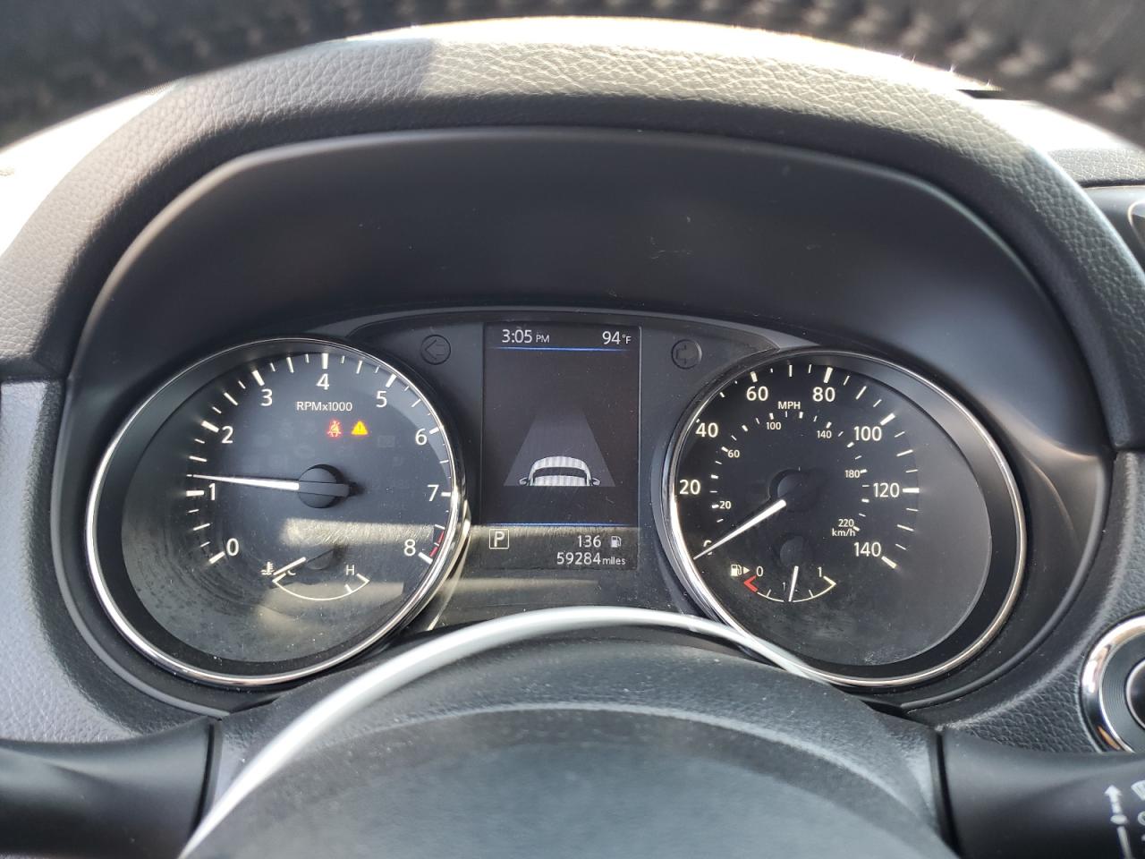 2018 Nissan Rogue S VIN: KNMAT2MT8JP572440 Lot: 64681255