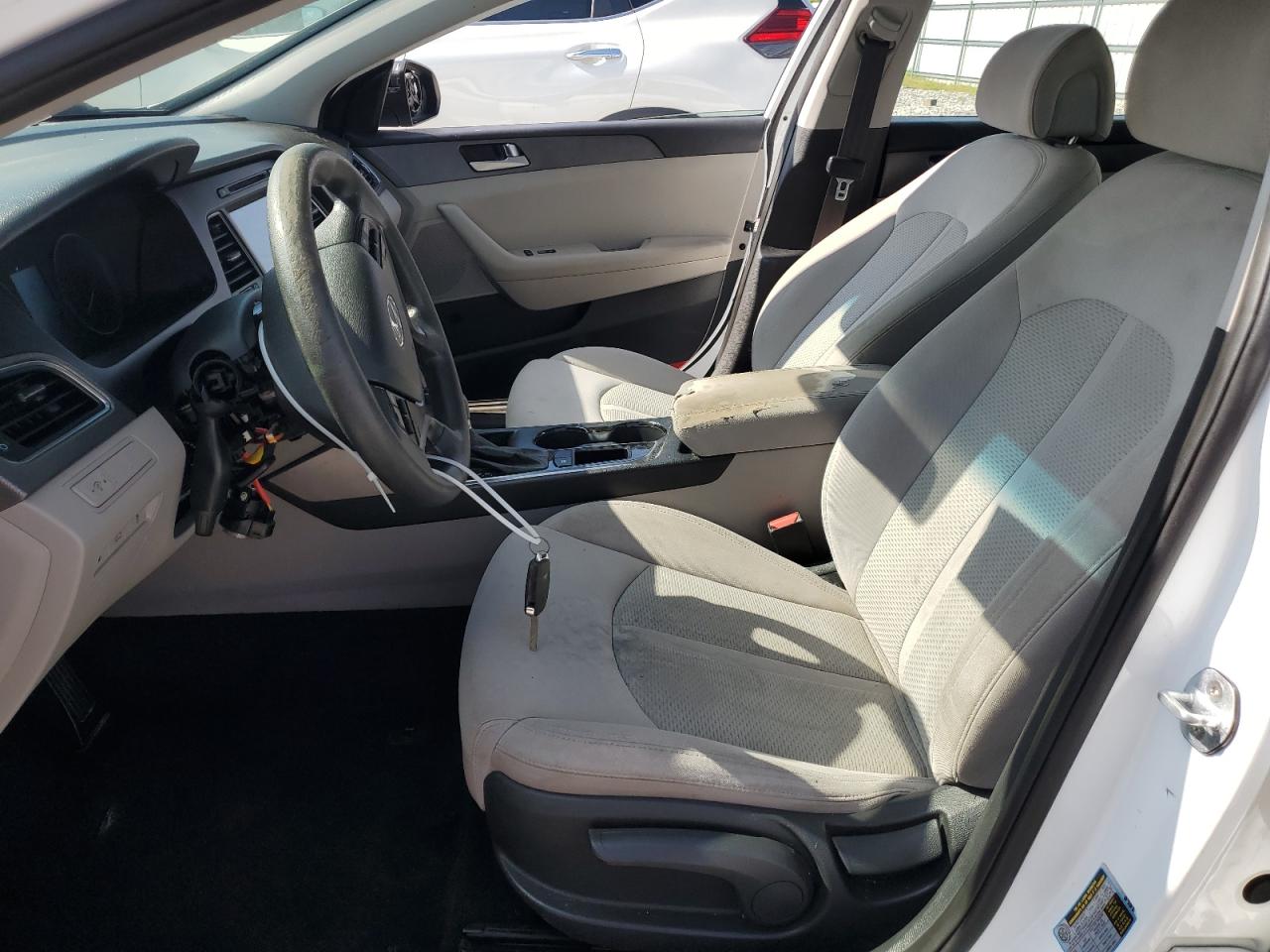 2016 Hyundai Sonata Se VIN: 5NPE24AF0GH381873 Lot: 66695545