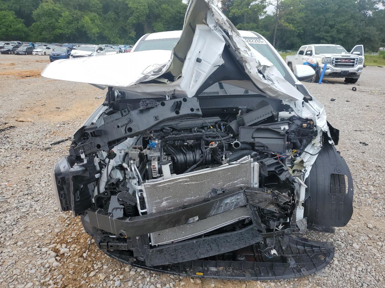 km8ha3ab4su262760 KM8HA3AB4SU262760 2025 Hyundai Kona Se