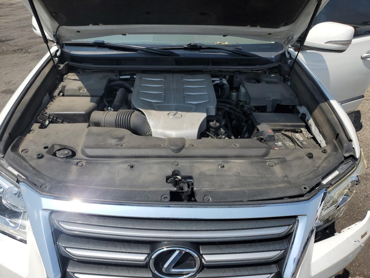 2016 Lexus Gx 460 VIN: JTJBM7FX1G5127697 Lot: 65290735