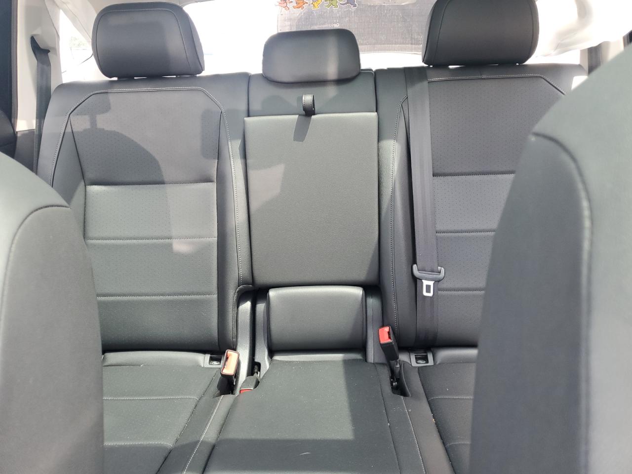 2020 Volkswagen Tiguan Se VIN: 3VV2B7AX3LM082851 Lot: 64874465