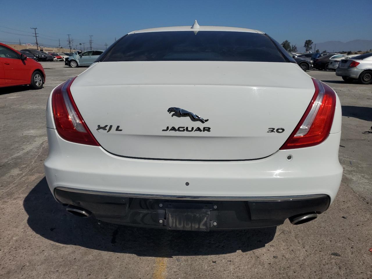 2016 Jaguar Xjl Portfolio VIN: SAJWA2G73G8W02782 Lot: 63833585