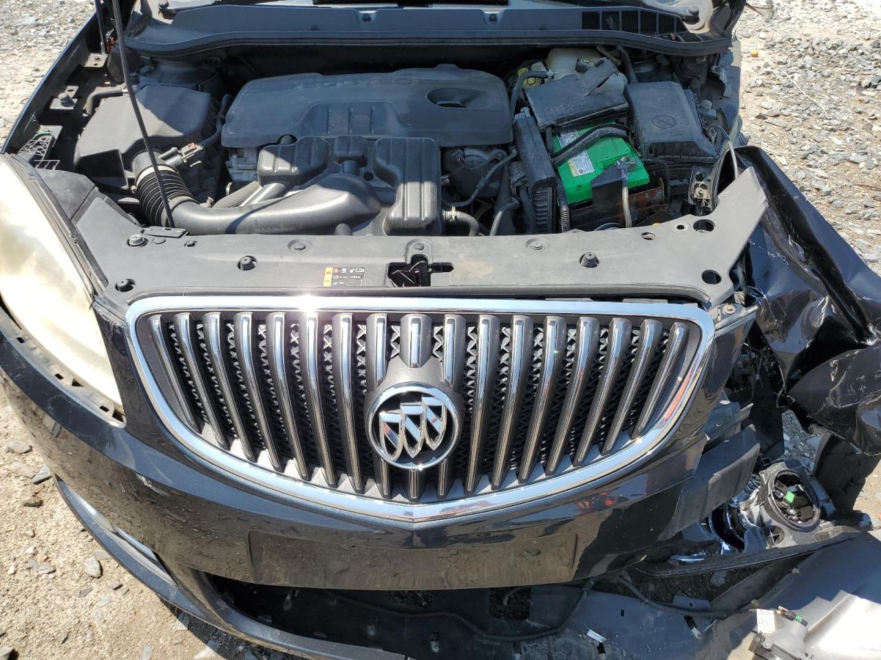 2014 Buick Verano Convenience VIN: 1G4PR5SK9E4242507 Lot: 64167005