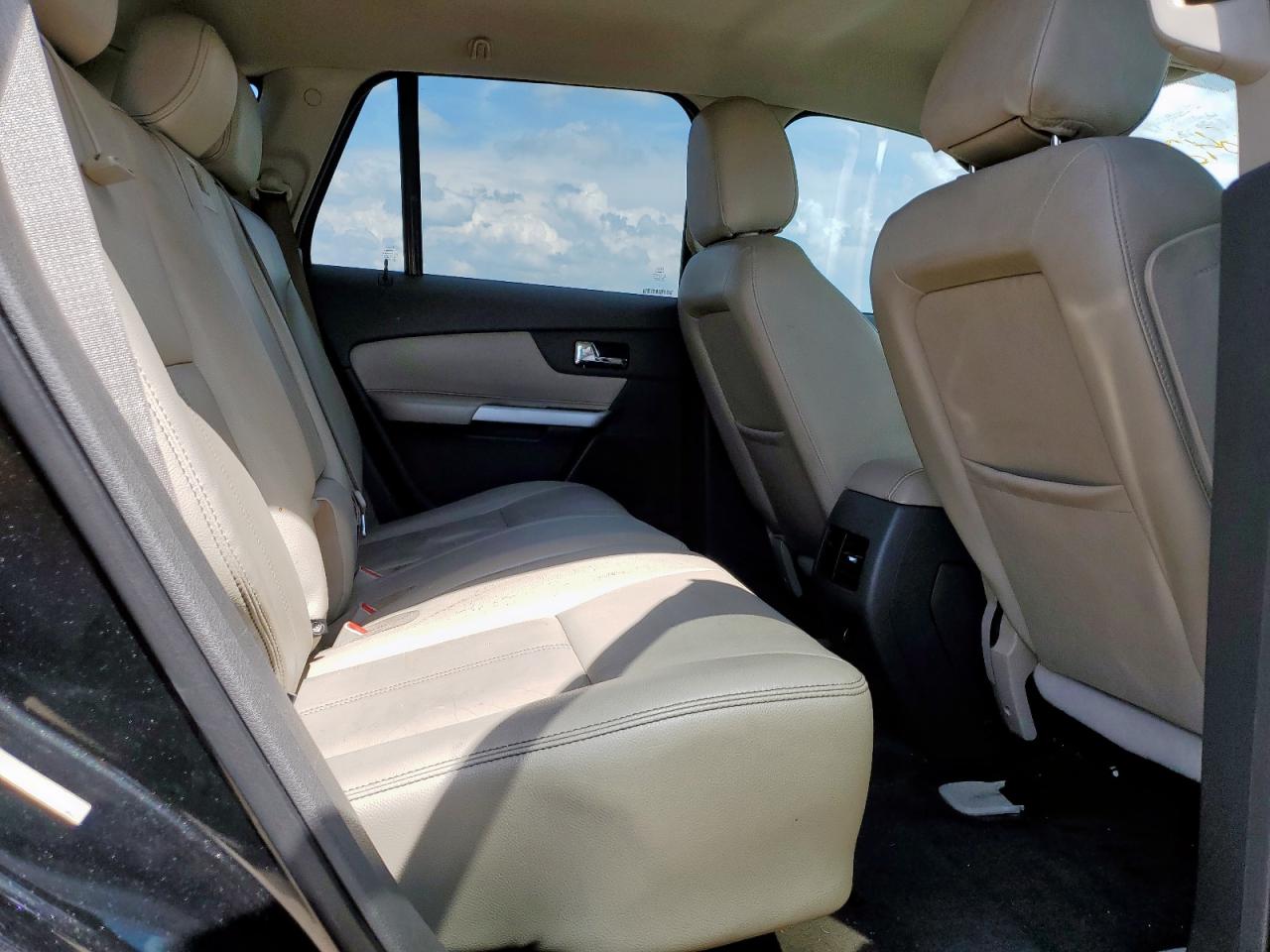 2013 Ford Edge Sel VIN: 2FMDK3JC2DBB25619 Lot: 64228975