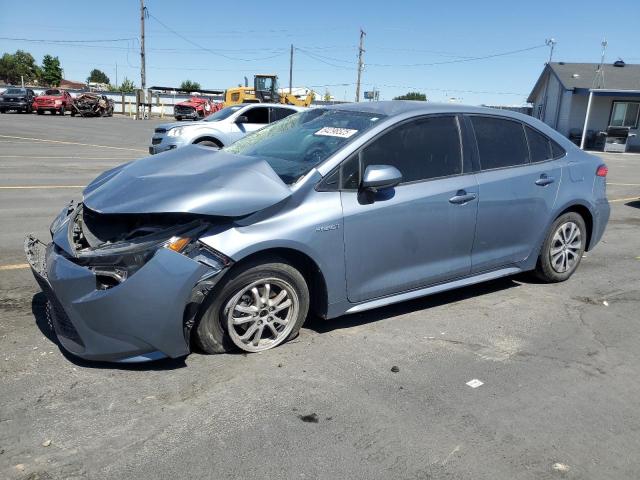 TOYOTA COROLLA LE 2021