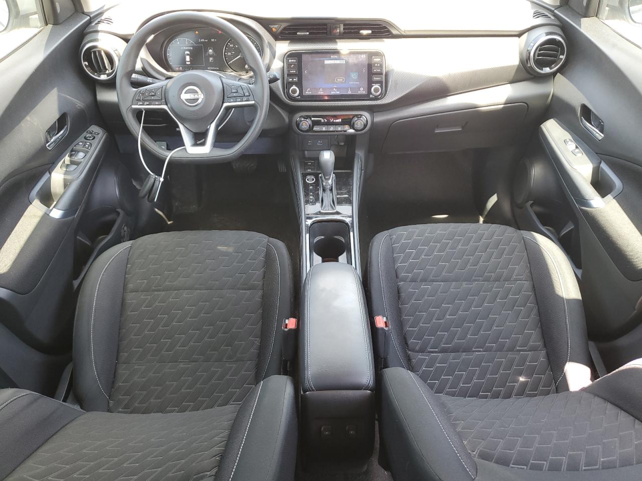2022 Nissan Kicks Sv VIN: 3N1CP5CV5NL483706 Lot: 63997825