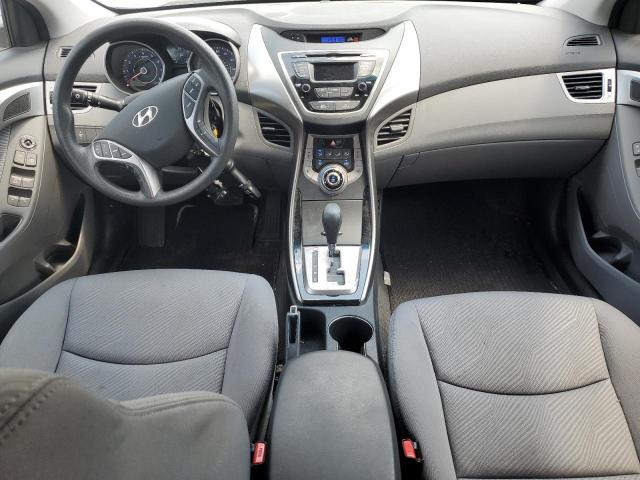  HYUNDAI ELANTRA 2013 Серый