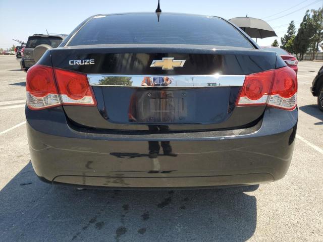  CHEVROLET CRUZE 2014 Czarny