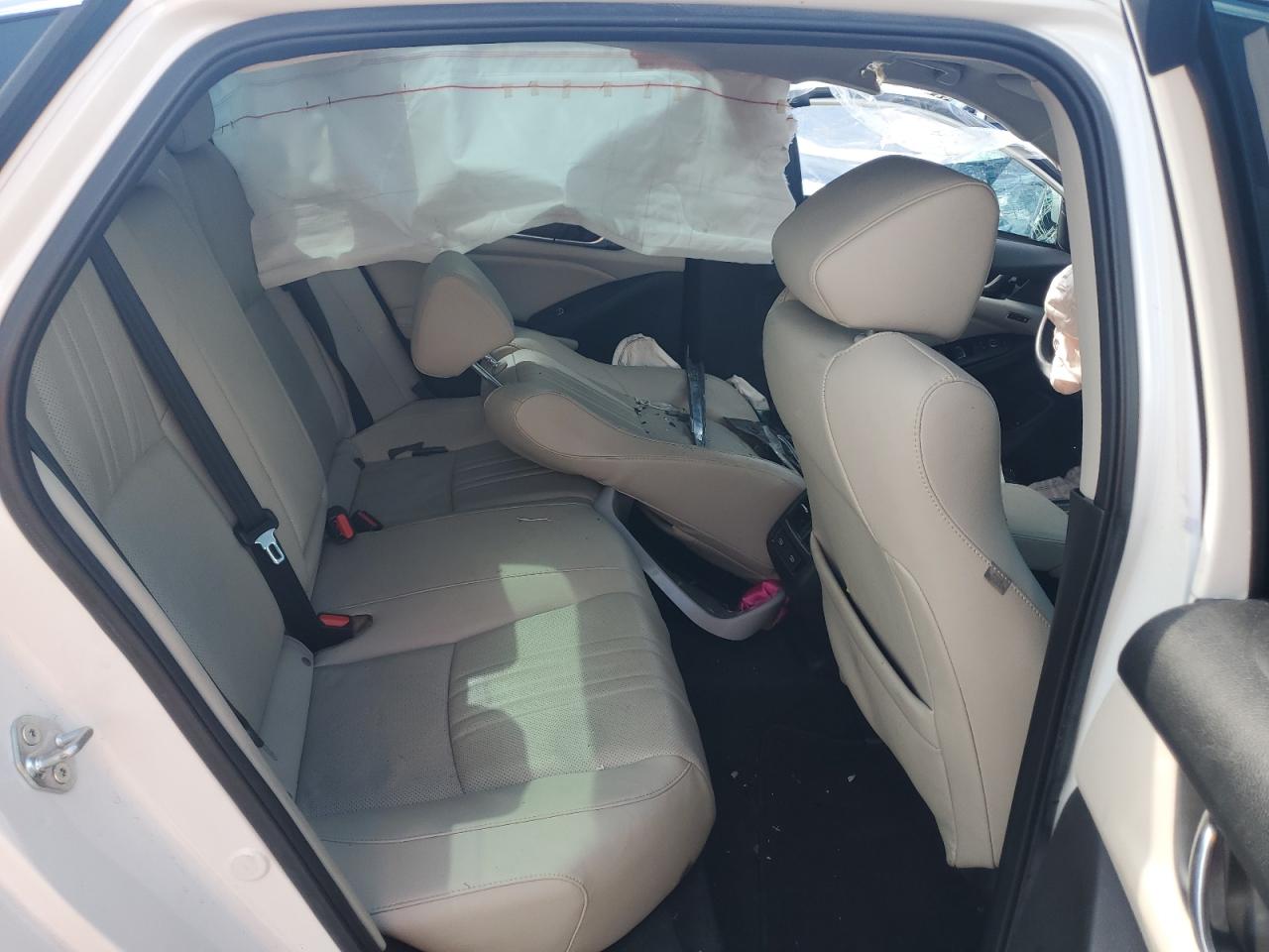 2021 Honda Accord Exl VIN: 1HGCV1F58MA064652 Lot: 63664055