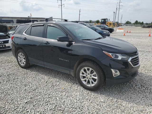  CHEVROLET EQUINOX 2018 Czarny