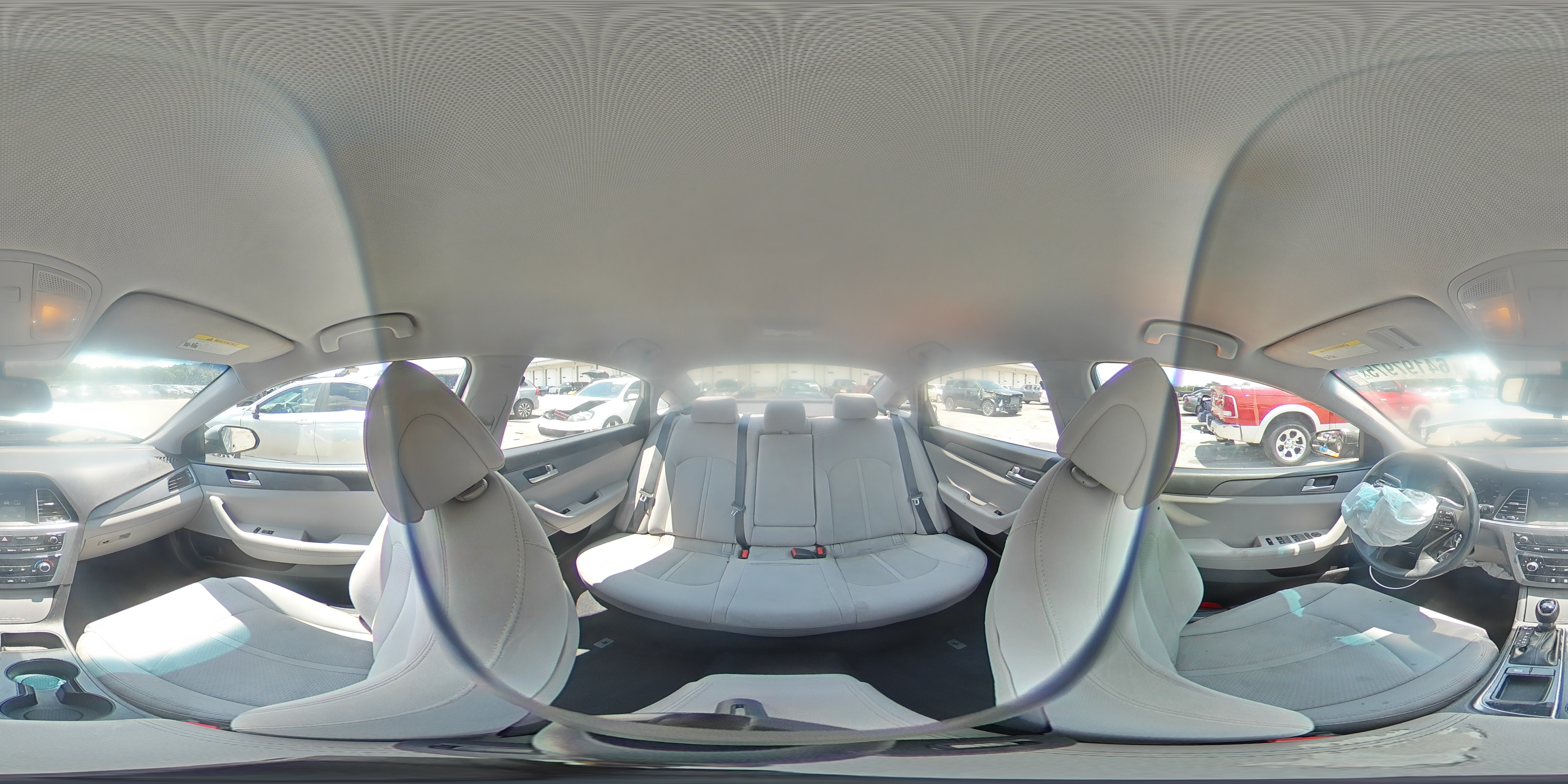 2016 Hyundai Sonata Se VIN: 5NPE24AF2GH297862 Lot: 64197975