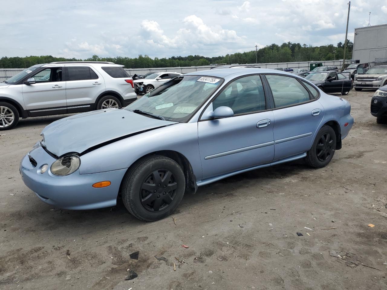 1998 Ford Taurus Lx