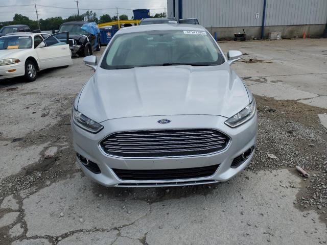  FORD FUSION 2015 Silver