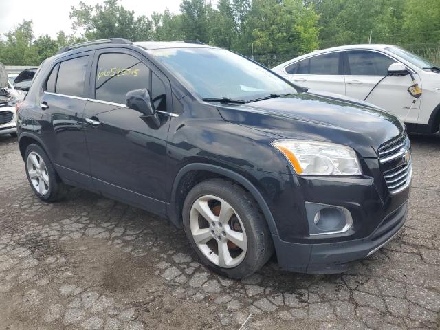 Parquets CHEVROLET TRAX 2015 Czarny
