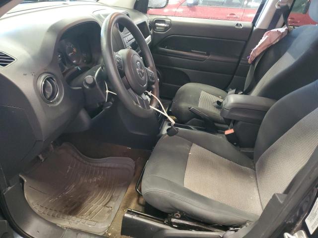  JEEP COMPASS 2014 Czarny