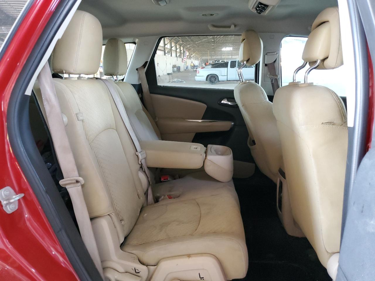 2017 Dodge Journey Se VIN: 3C4PDCAB2HT503984 Lot: 64843995